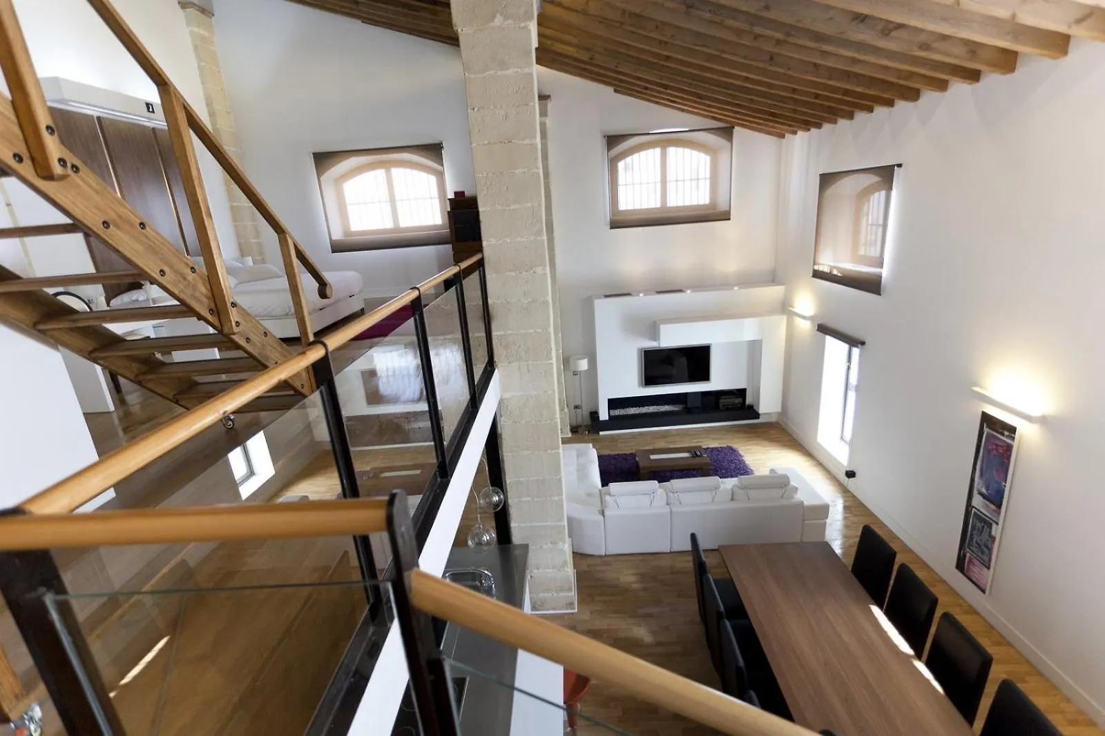 G&H Apartments - Duplex Tipo Loft Jerez de la Frontera 0*,