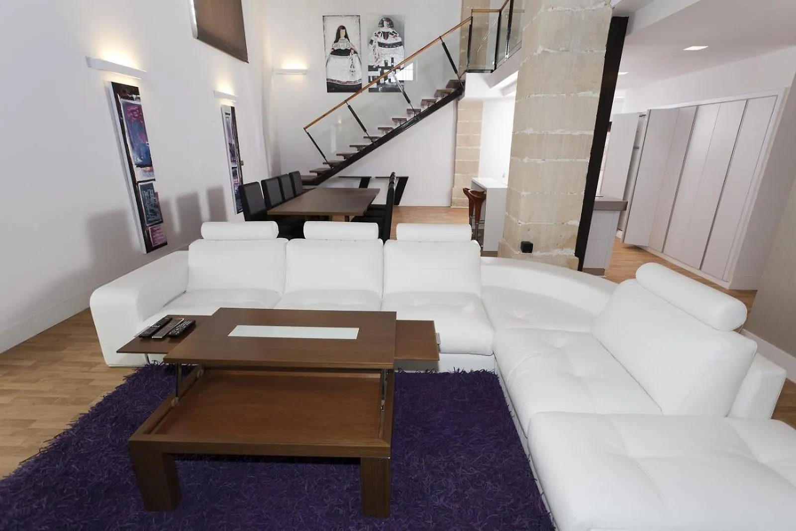 G&H Apartments - Duplex Tipo Loft Jerez de la Frontera