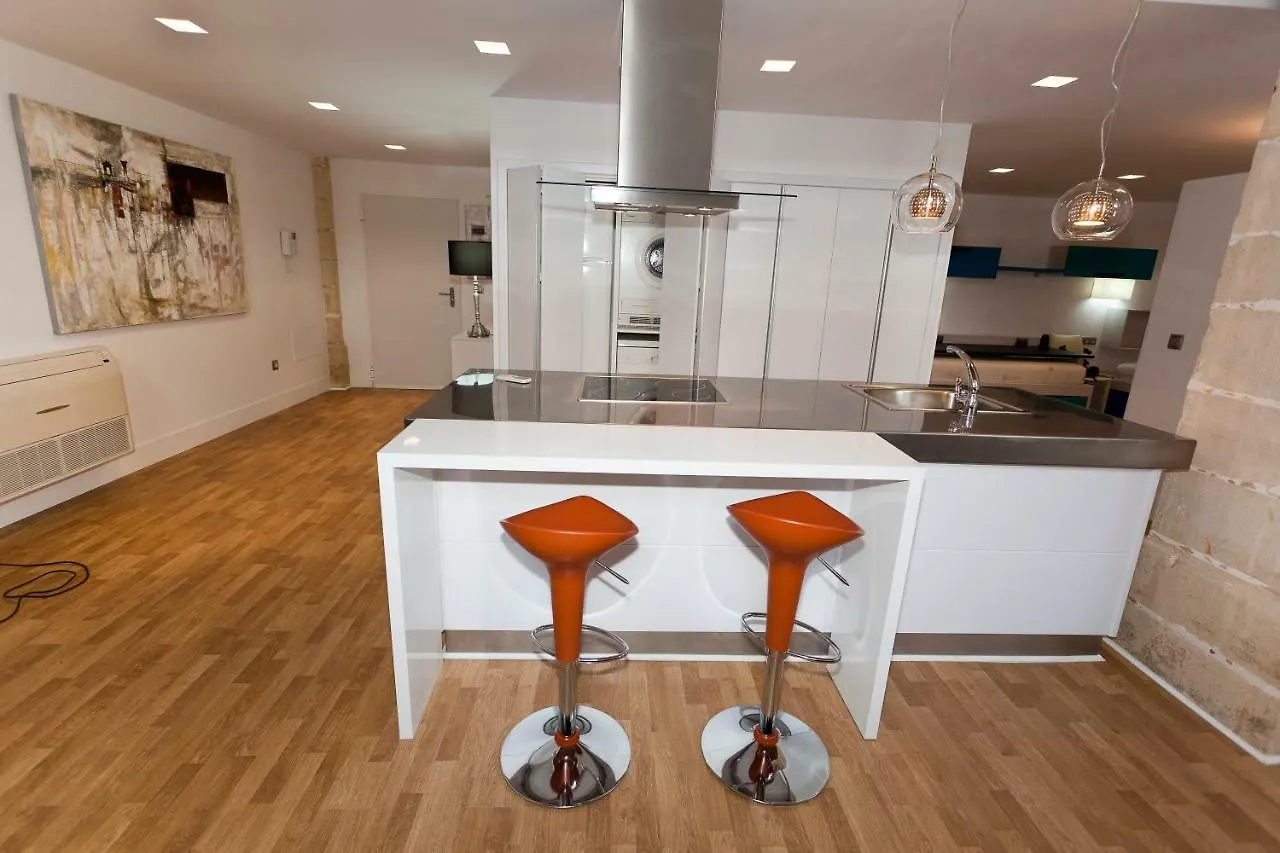 חרז G&H Apartments - Duplex Tipo Loft