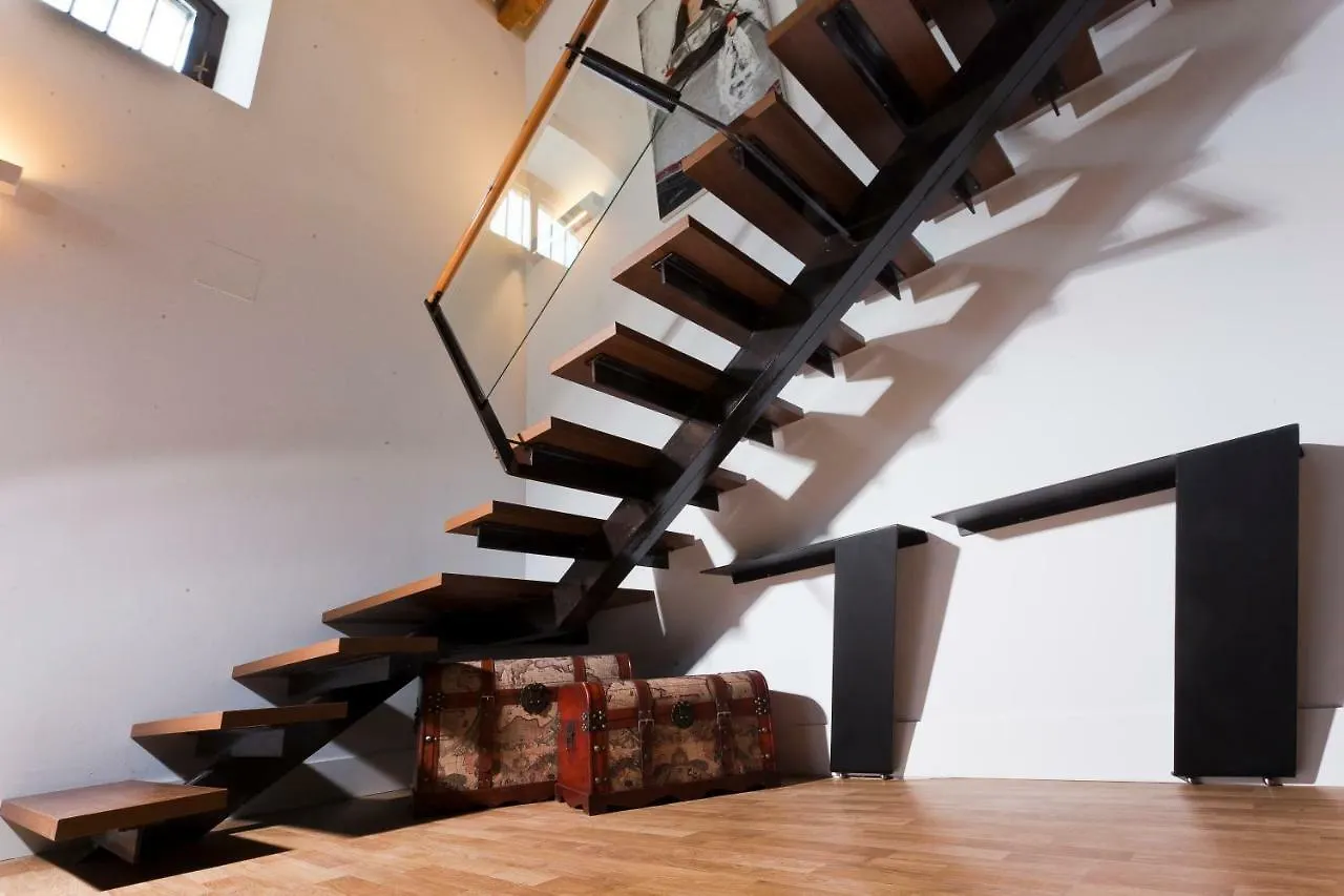G&H Apartments - Duplex Tipo Loft Jerez de la Frontera